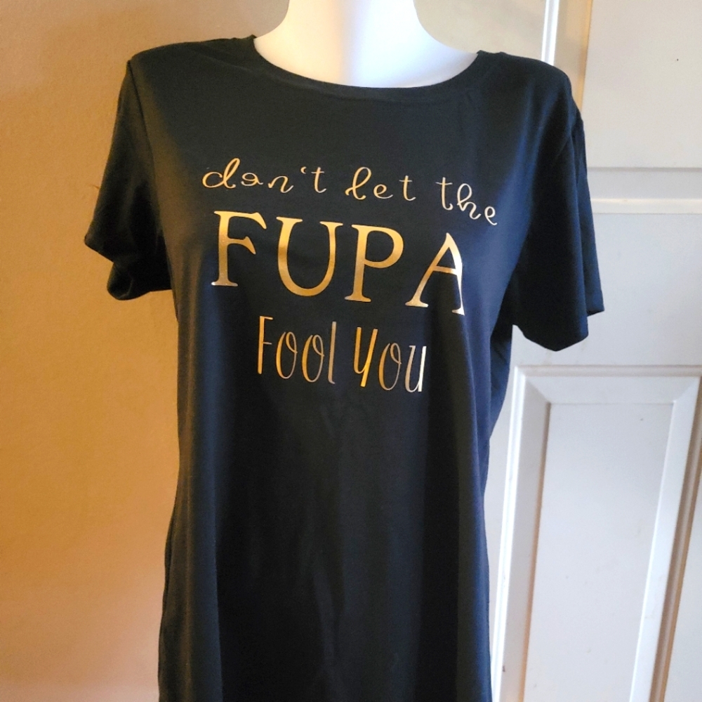 FUPA t-shirt